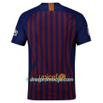 FC Barcelona Dres Domaći 2018/19 Kratkih Rukava